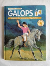 Galops programme officiel d'occasion  Marseille V