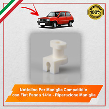 3 X Nottolino Per Maniglia Compatibile con Fiat Panda 141a Riparazione Maniglia comprar usado  Enviando para Brazil