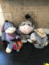 Eeyore plush stuffed for sale  Wylie