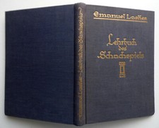 Podręcznik szachów Laskera Emanuela, 1926 na sprzedaż  PL