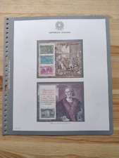 Francobolli repubblica italian usato  Italia