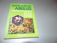 Grand livre abeilles d'occasion  Perrignier