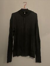 Pull gilet zippé d'occasion  Saint-Laurent-du-Var