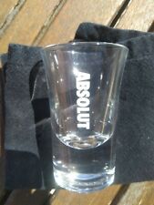 Absolut verres shooter d'occasion  Elne