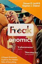 Freakonomics rogue economist for sale  UK