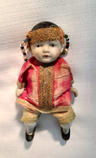 Porcelain oriental doll for sale  Carson