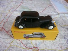 Citroën traction noire d'occasion  Évrecy