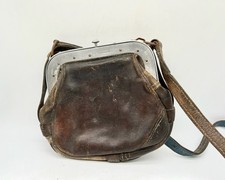Vintage riginal leder gebraucht kaufen  Hamburg