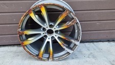 Alufelge zoll 5x120 gebraucht kaufen  Hamburg