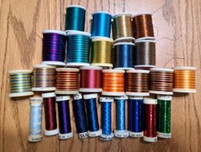 Lot machine embroidery for sale  Clyde