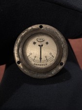 Vintage cav ammeter for sale  SANDY