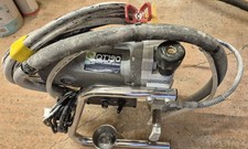 Qtech qt190 airless for sale  HEMEL HEMPSTEAD