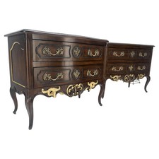 Pair henredon walnut for sale  USA