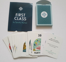 First class spooky for sale  EASTLEIGH