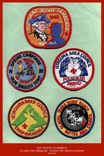 Usa boy scouts for sale  WHITBY