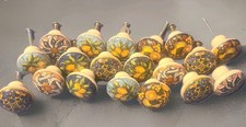 beautiful ceramic knobs for sale  Lawrenceville