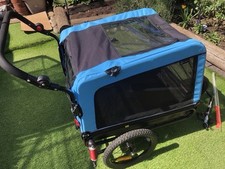 Bike trailer pet for sale  NOTTINGHAM