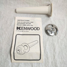 Kenwood chef sausage for sale  WARWICK