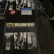 The Walking Dead: The Complete Sixth Season (DVD, 2015) comprar usado  Enviando para Brazil