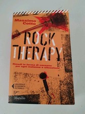 Rock therapy cotto usato  Cremona