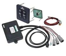 Kit de interruptor tátil padrão Lenco Marine 15069-001 único 124SSRW/36” pigtail comprar usado  Enviando para Brazil