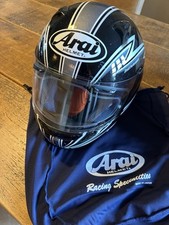 Arai viper full for sale  CHIPPENHAM