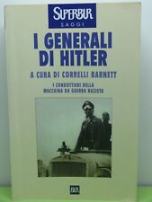 Generali hitler rizzoli usato  Foggia