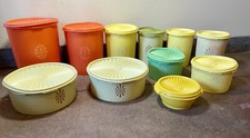 Vintage tupperware servaliers for sale  Willits