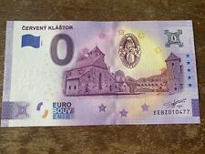 Billet euro schein usato  Spedire a Italy