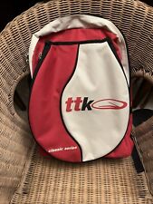 Zaino tennis ttk usato  Fano