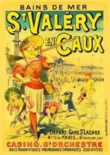 Valery caux réf0638 d'occasion  Soucieu-en-Jarrest