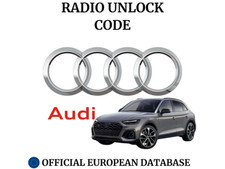Radio unlock code usato  Cona