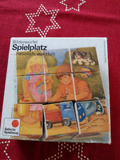 Selecta spielzeug bilderwürfe gebraucht kaufen  Lichtenfels