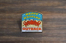 Outback steakhouse happy for sale  Springfield