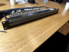 Patchbay bantman mosses usato  Roma
