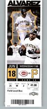 Cincinnati reds pittsburgh for sale  Cleveland