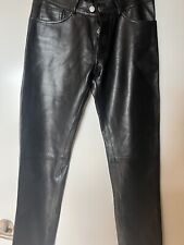 Pantalon femme cuir d'occasion  Folschviller