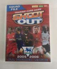 Shoot out card usato  Spedire a Italy