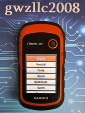 Garmin etrex handheld for sale  Gurnee