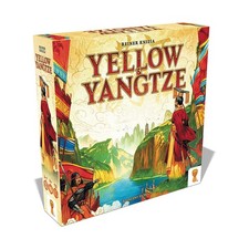Usado, Jogo de tabuleiro Grail Games amarelo e caixa Yangtze EX/NM comprar usado Usado, Jogo de tabuleiro Grail Games amarelo e caixa Yangtze EX/NM comprar usado  Enviando para Brazil