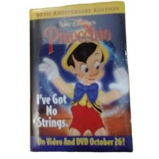 Walt disney pinocchio d'occasion  Expédié en Belgium