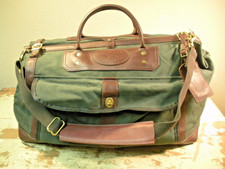Vintage hulme duffle for sale  Jasper