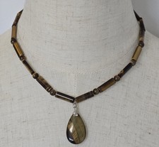 Vintage tiger eye for sale  Valley