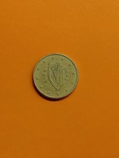 Euro cent irlanda usato  Cosenza