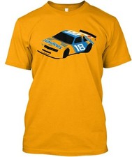 Camiseta Days Of Thunder 18 Russ Wheeler - Hardees Feita nos EUA Tamanho P a 5XL comprar usado  Enviando para Brazil