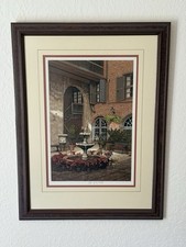 PAUL DE LA FILLE EDIÇÃO LIMITADA IMPRESSÃO SERIGRAFIA NUMERADA ASSINADA NOVA ORLEANS comprar usado  Enviando para Brazil