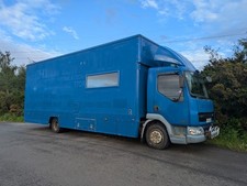 Daf truck race for sale  DENNY