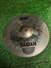 Sabian aax plosion for sale  BOLTON