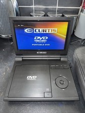 Curtis portable dvd for sale  EXETER