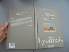 Lyon album famille d'occasion Lyon album famille d'occasion  Charnay-lès-Mâcon